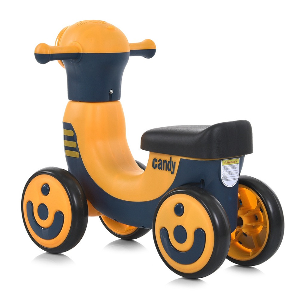 Дитяча каталка-толокар Bambi M 5855E-7 до 25 кг