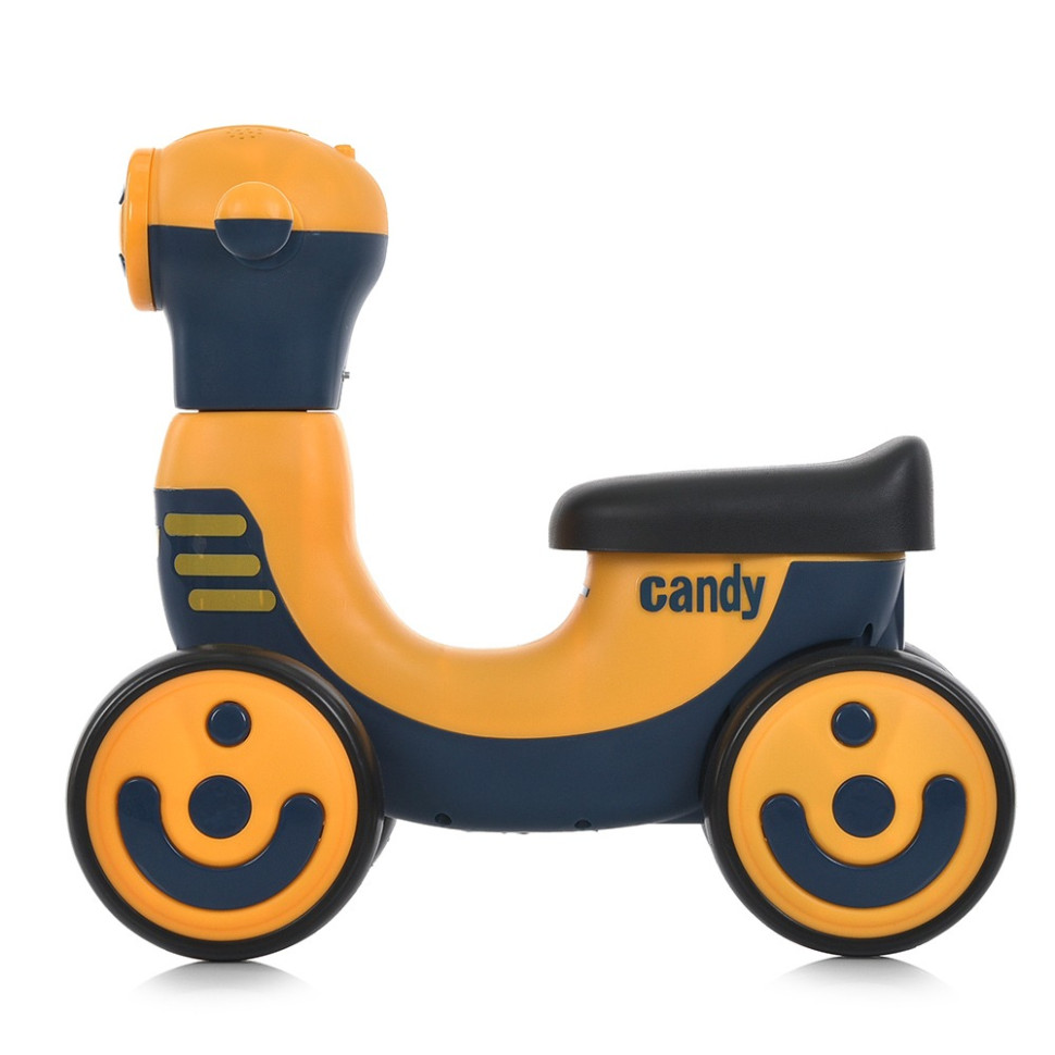 Дитяча каталка-толокар Bambi M 5855E-7 до 25 кг