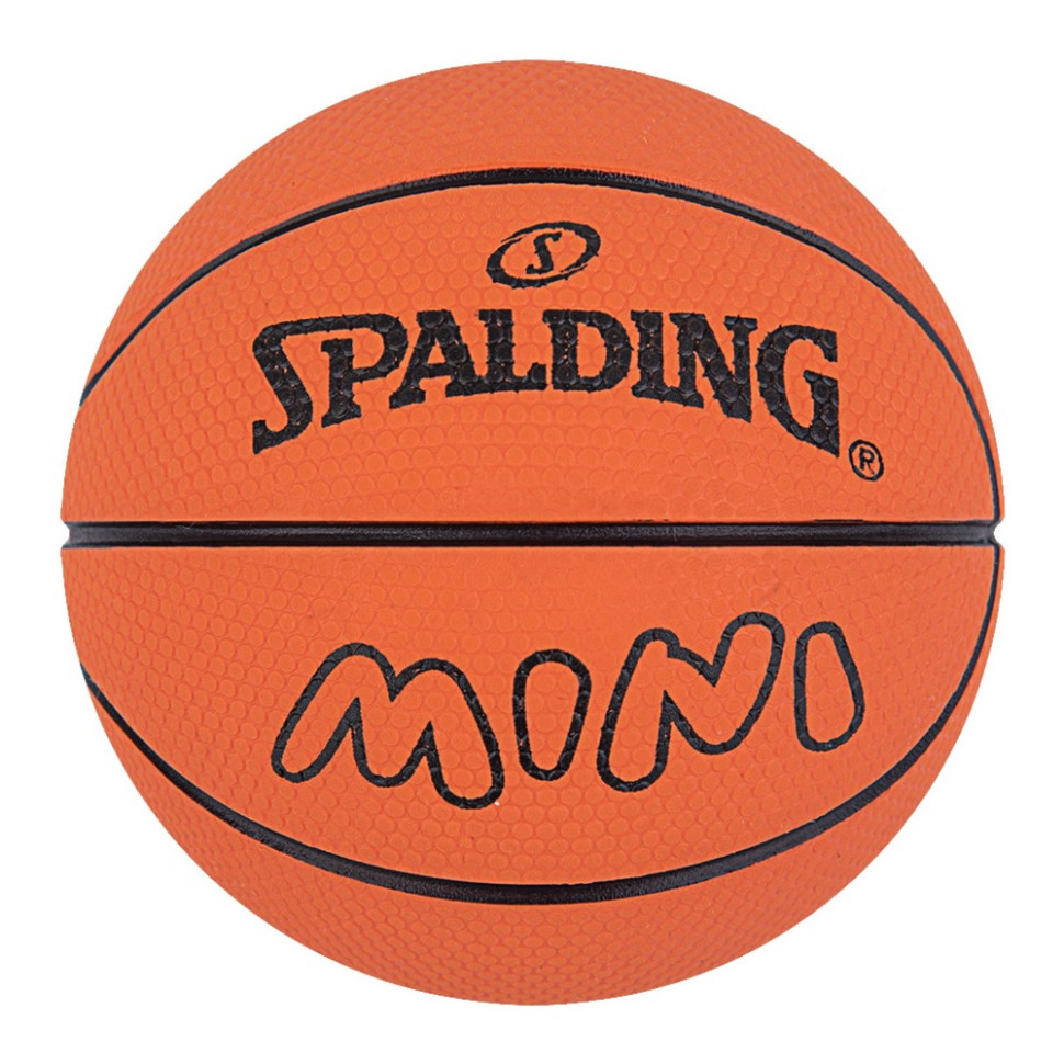 М'яч баскетбольний SPALDEENS MINI Spalding 51337Z, помаранчевий 5,5 см