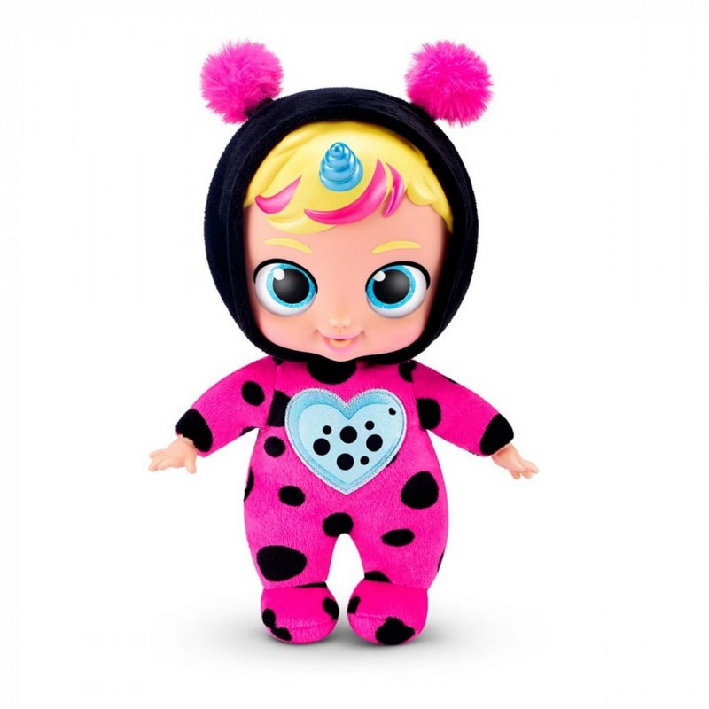 Игрушка-сюрприз Кукла Леди Баг Babycorns 92107A с аксессуарами