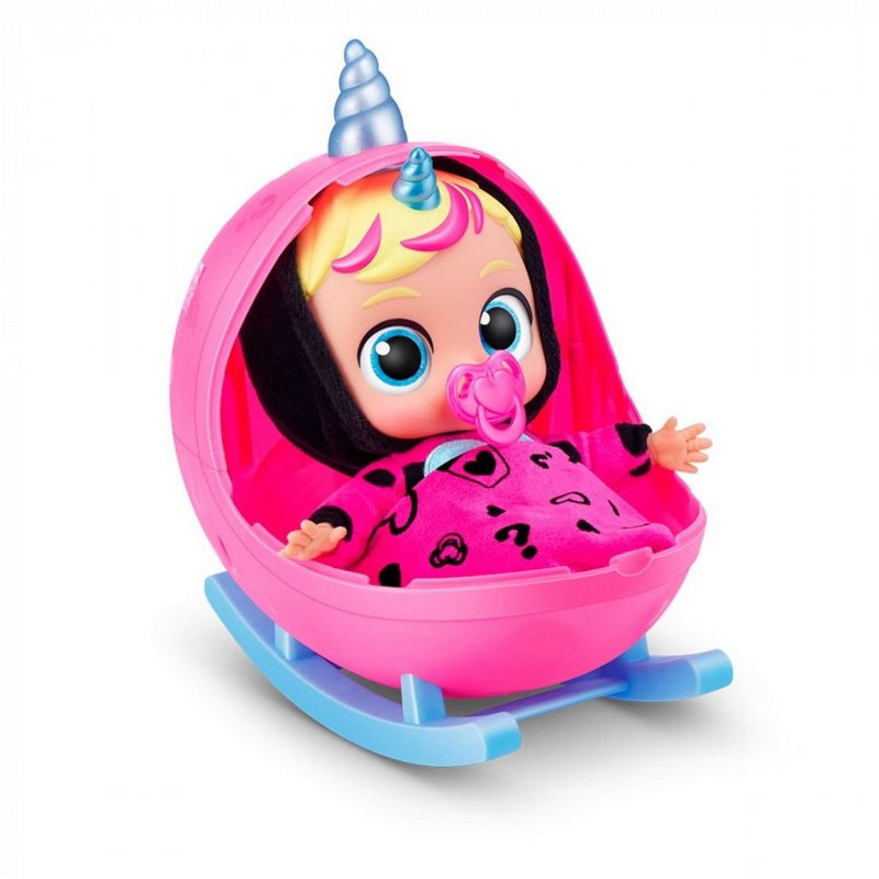 Игрушка-сюрприз Кукла Леди Баг Babycorns 92107A с аксессуарами