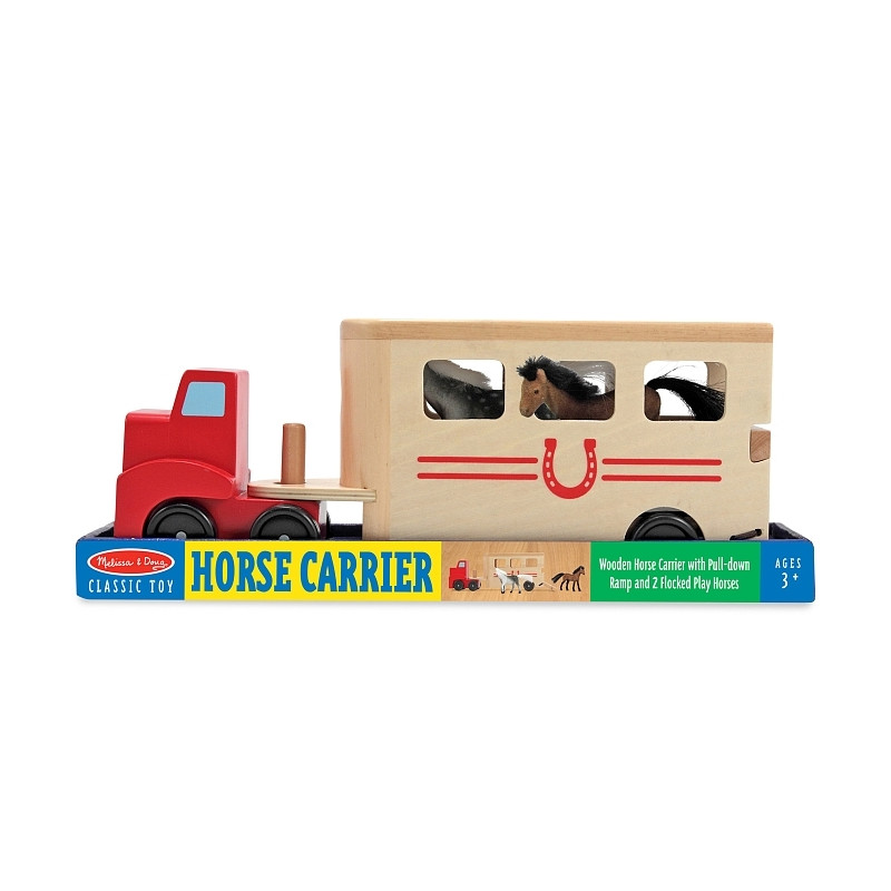 Деревянный игровой набор 