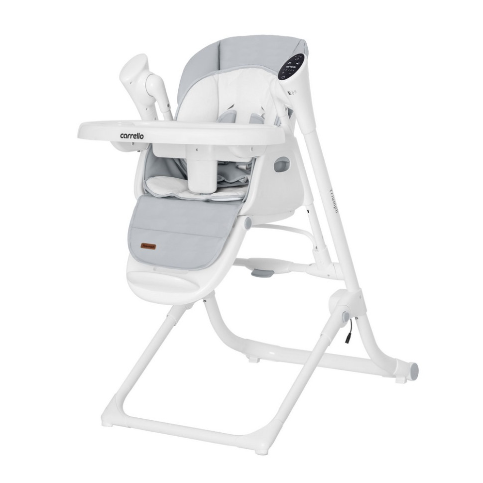 Стул-качалка Triumph Carrello CRL-10302 Cloud Grey T.P. сенсорная панель 