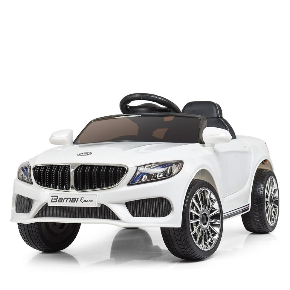 Дитячий електромобіль Машинка Bambi Racer M 3987EBLR-1