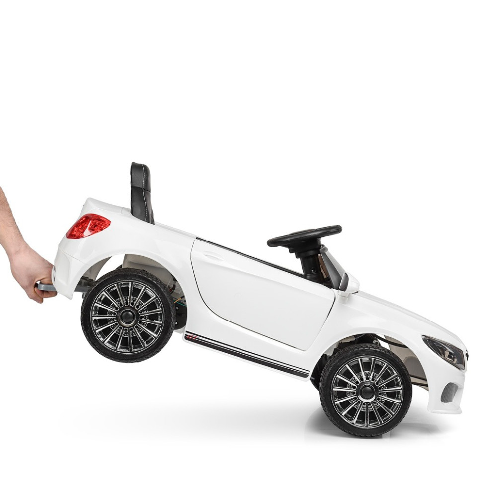 Дитячий електромобіль Машинка Bambi Racer M 3987EBLR-1
