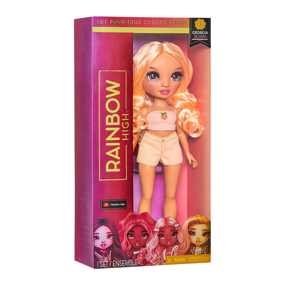 Лялька Rainbow High 987970 серії 