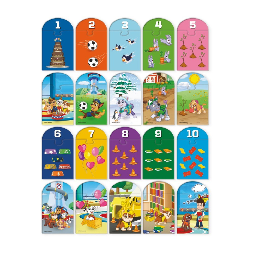 Пазл дитячий 