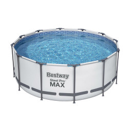Каркасный бассейн Bestway 56420, 366х122 см, 10250 л