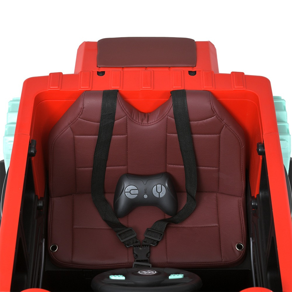 Детский электромобиль Джип Bambi Racer M 5831EBLR-3 до 30 кг