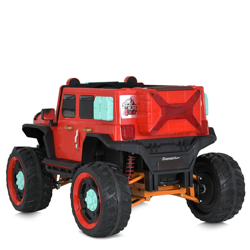 Детский электромобиль Джип Bambi Racer M 5831EBLR-3 до 30 кг