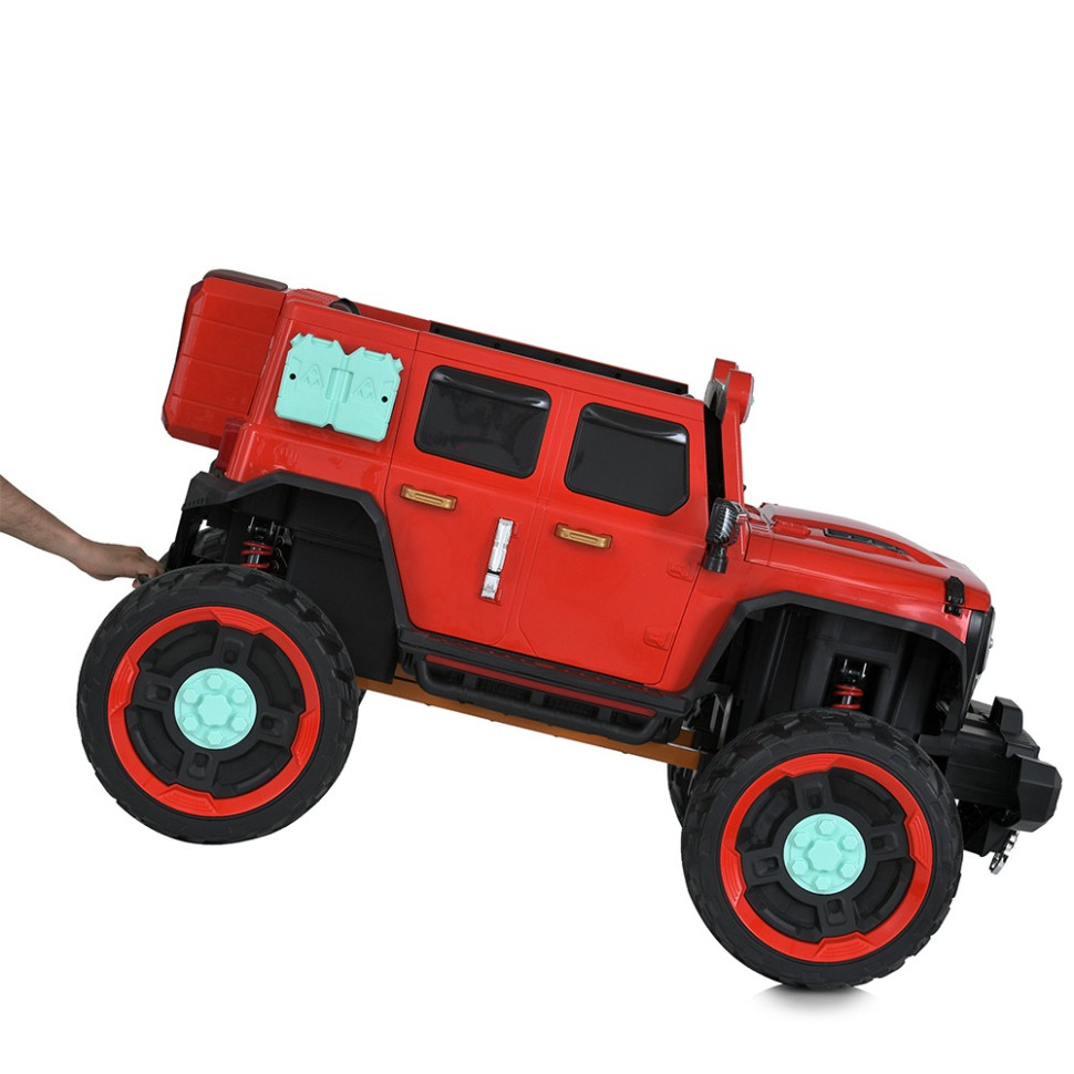 Детский электромобиль Джип Bambi Racer M 5831EBLR-3 до 30 кг