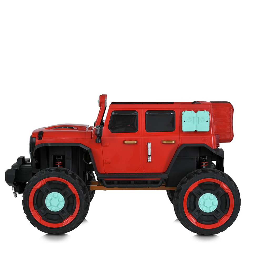 Детский электромобиль Джип Bambi Racer M 5831EBLR-3 до 30 кг