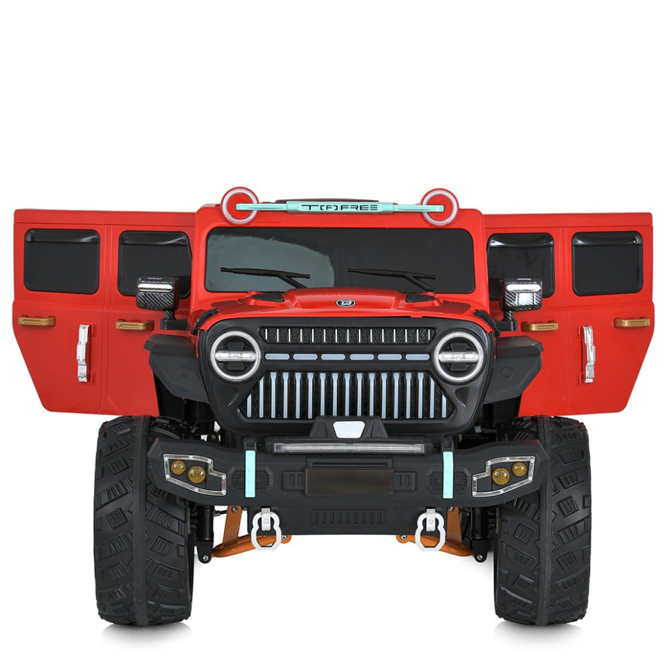 Детский электромобиль Джип Bambi Racer M 5831EBLR-3 до 30 кг