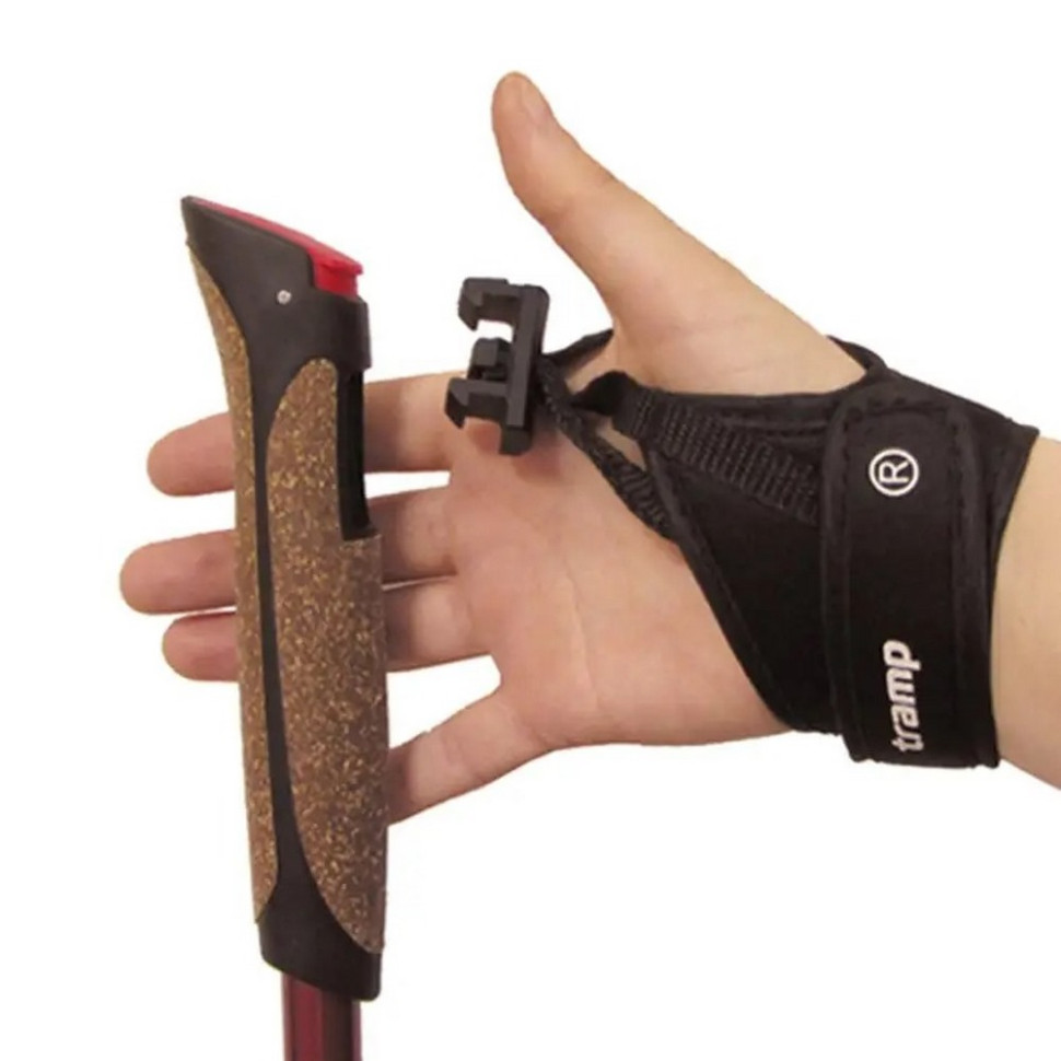 Палиці для скандинавської ходьби Fitness Tramp TRR-011