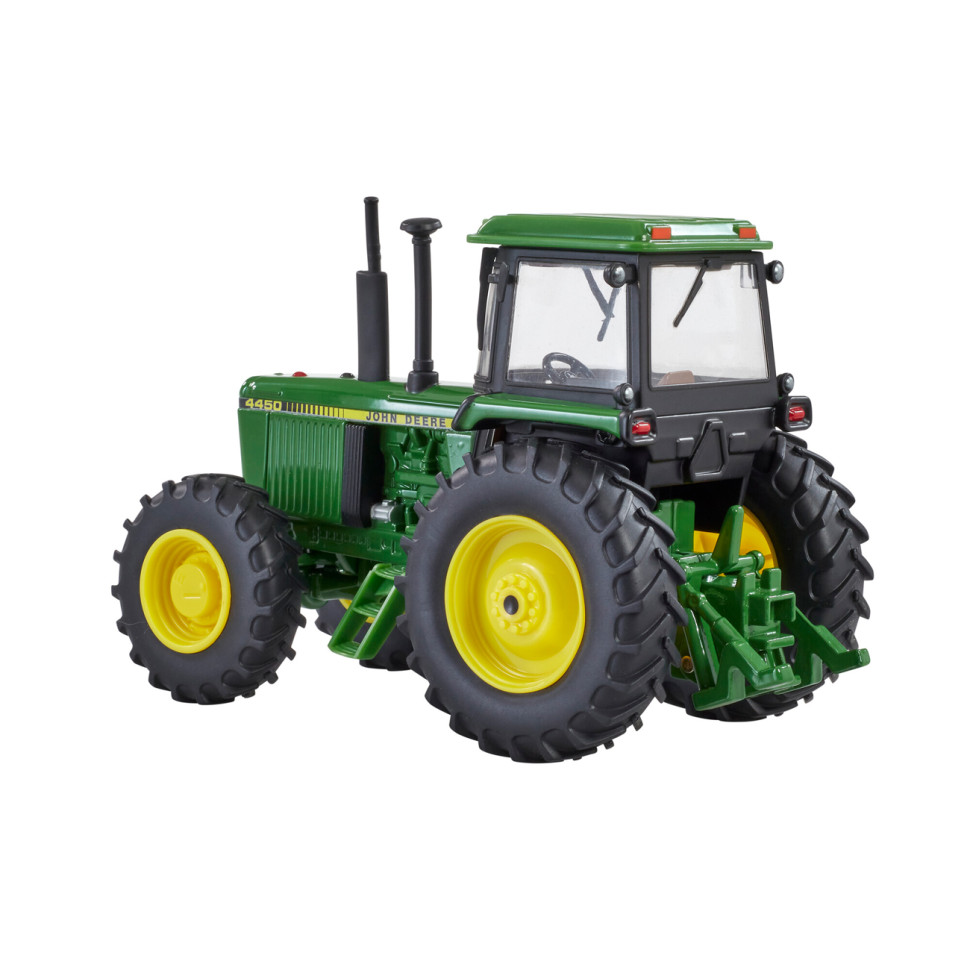 Модель Трактор John Deere 4450 Britains 43364B масштаб 1:32