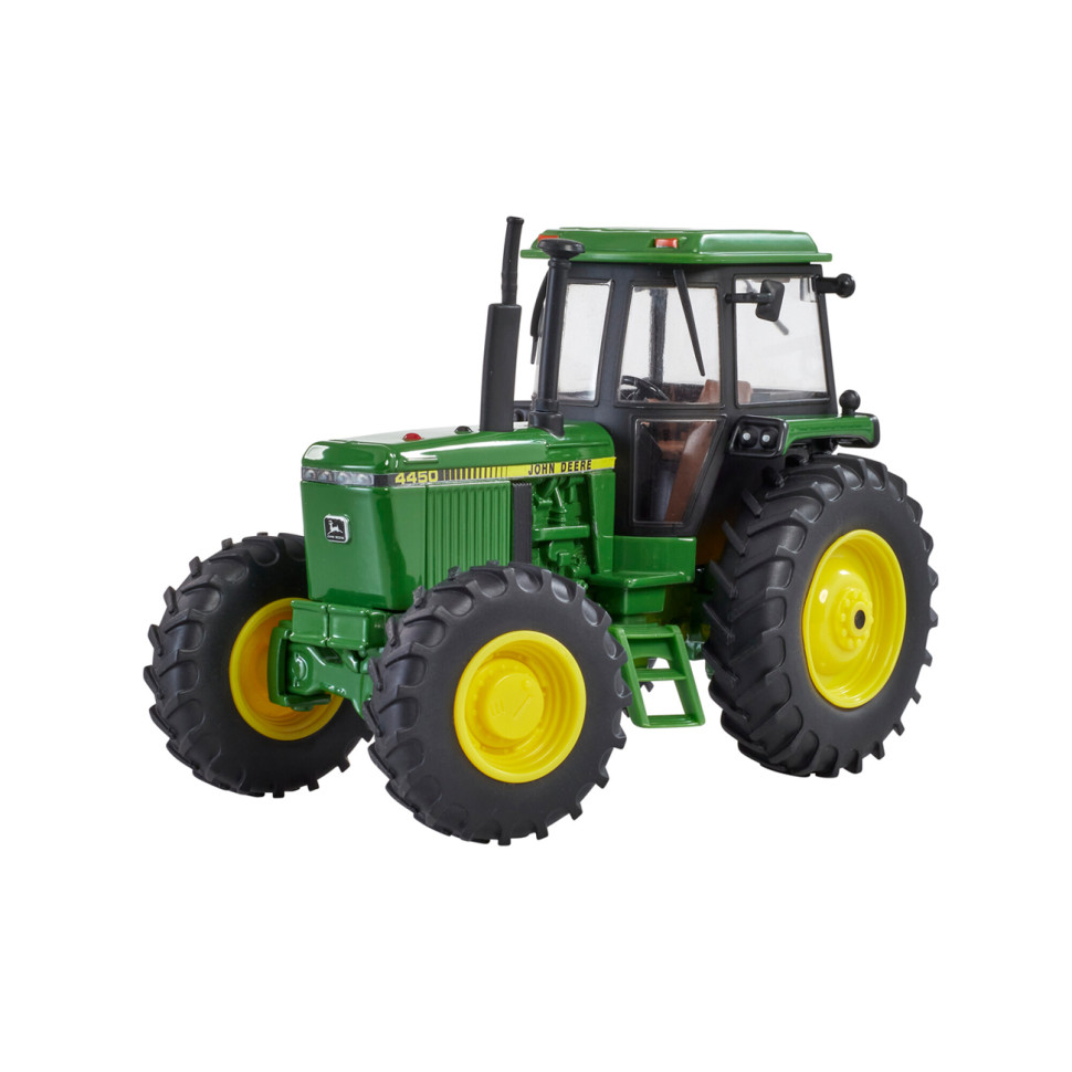 Модель Трактор John Deere 4450 Britains 43364B масштаб 1:32