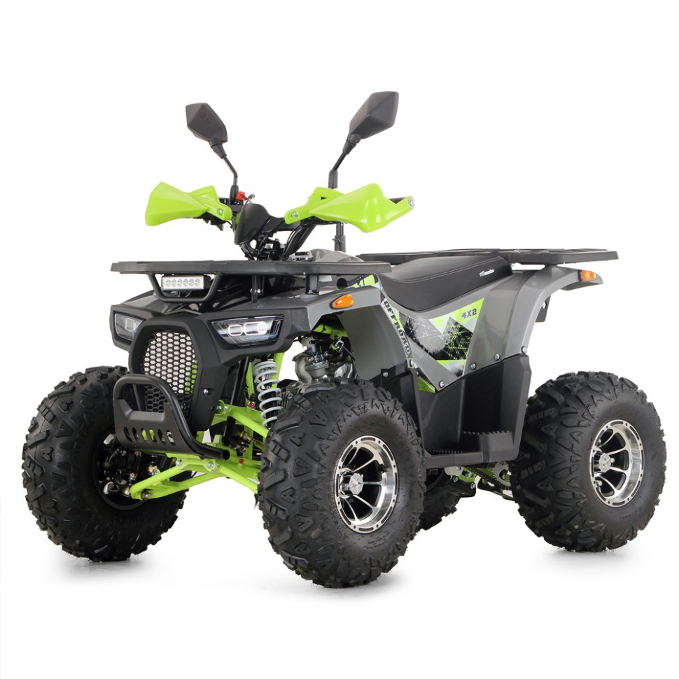 Детский электромобиль Квадроцикл PROF1 HB-EATV1450F-P-5(MP3) V2 до 100 кг