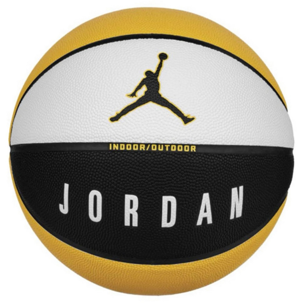 Мяч баскетбольный JORDAN ULTIMATE 2.0 8P DEFLATED Nike J.100.8254.153.07 № 7