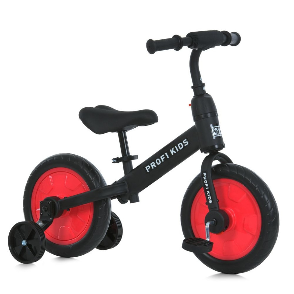 Дитячий велосипед-біговел Profi Kids MBB 1012-3, 12 дюймів