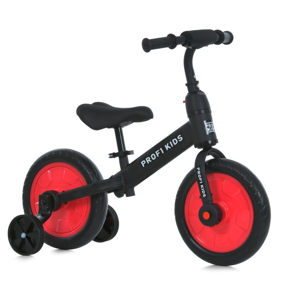 Дитячий велосипед-біговел Profi Kids MBB 1012-3, 12 дюймів