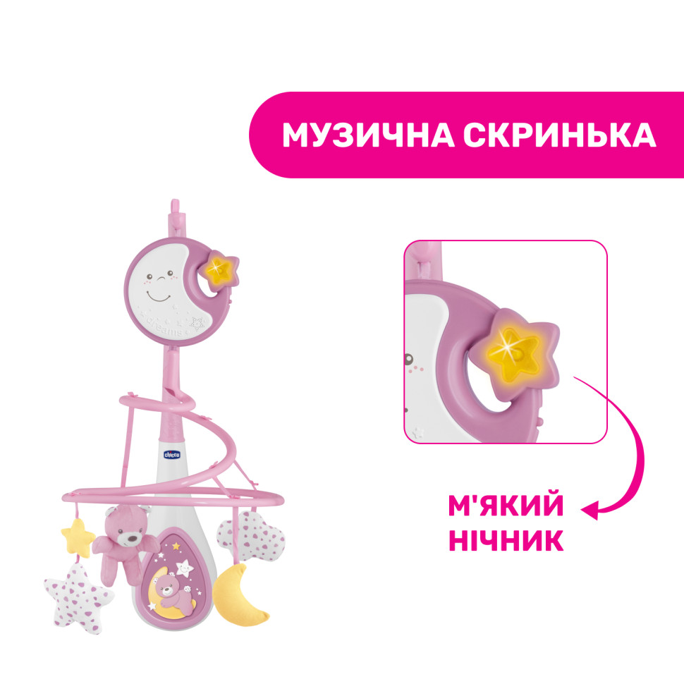 Игрушка на кровать 