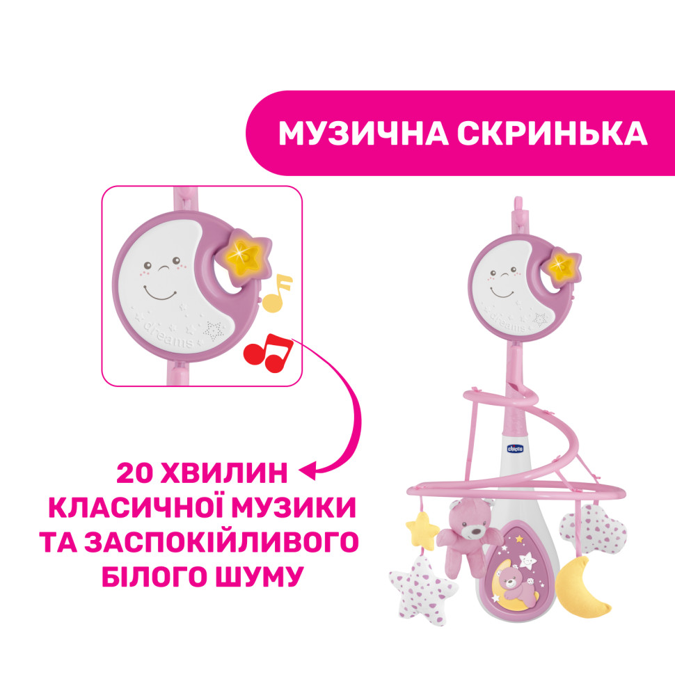 Игрушка на кровать 