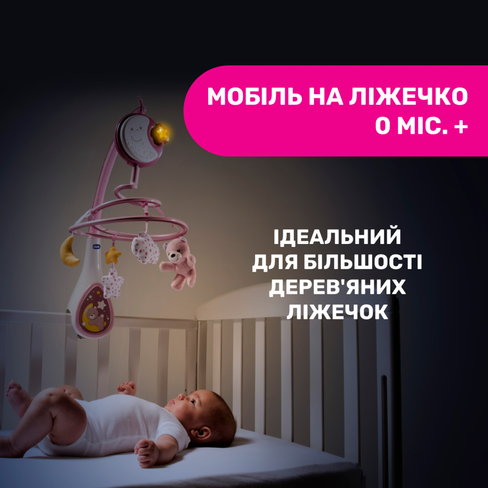 Игрушка на кровать 