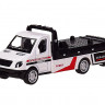 Машинка металева 7401 Евакуатор 1:50 "АВТОПРОМ"