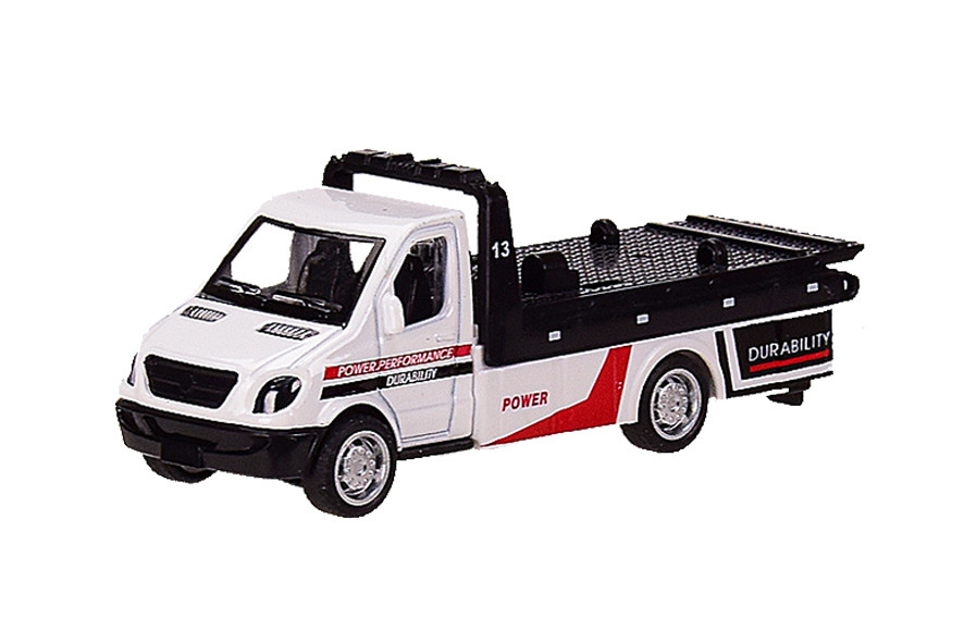 Машинка металева 7401 Евакуатор 1:50 