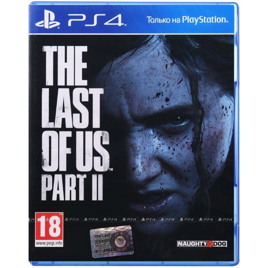 Игра для Sony PS4 