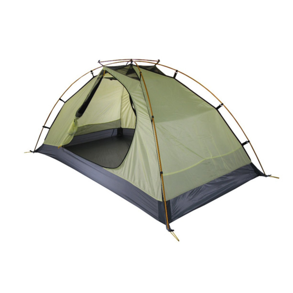 Намет туристичний Skyline 2 LITE Terra Incognita ti-207 зелений
