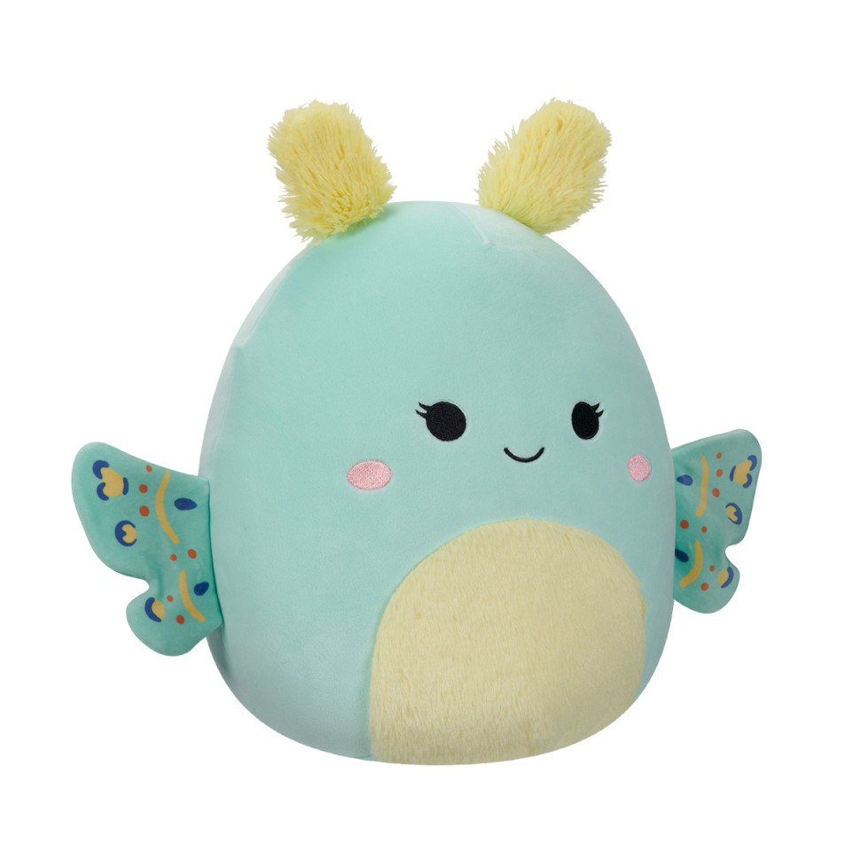 Мягкая игрушка Мотылёк Конни Squishmallows  SQCR04148, 30 см