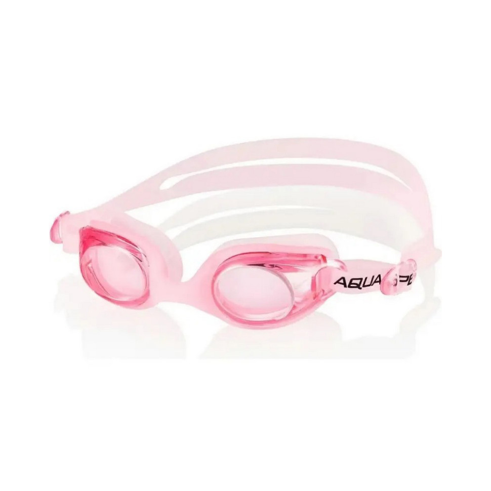 Очки для плавания ARIADNA 034-03 Aqua Speed 00000015341 розовый, OSFM