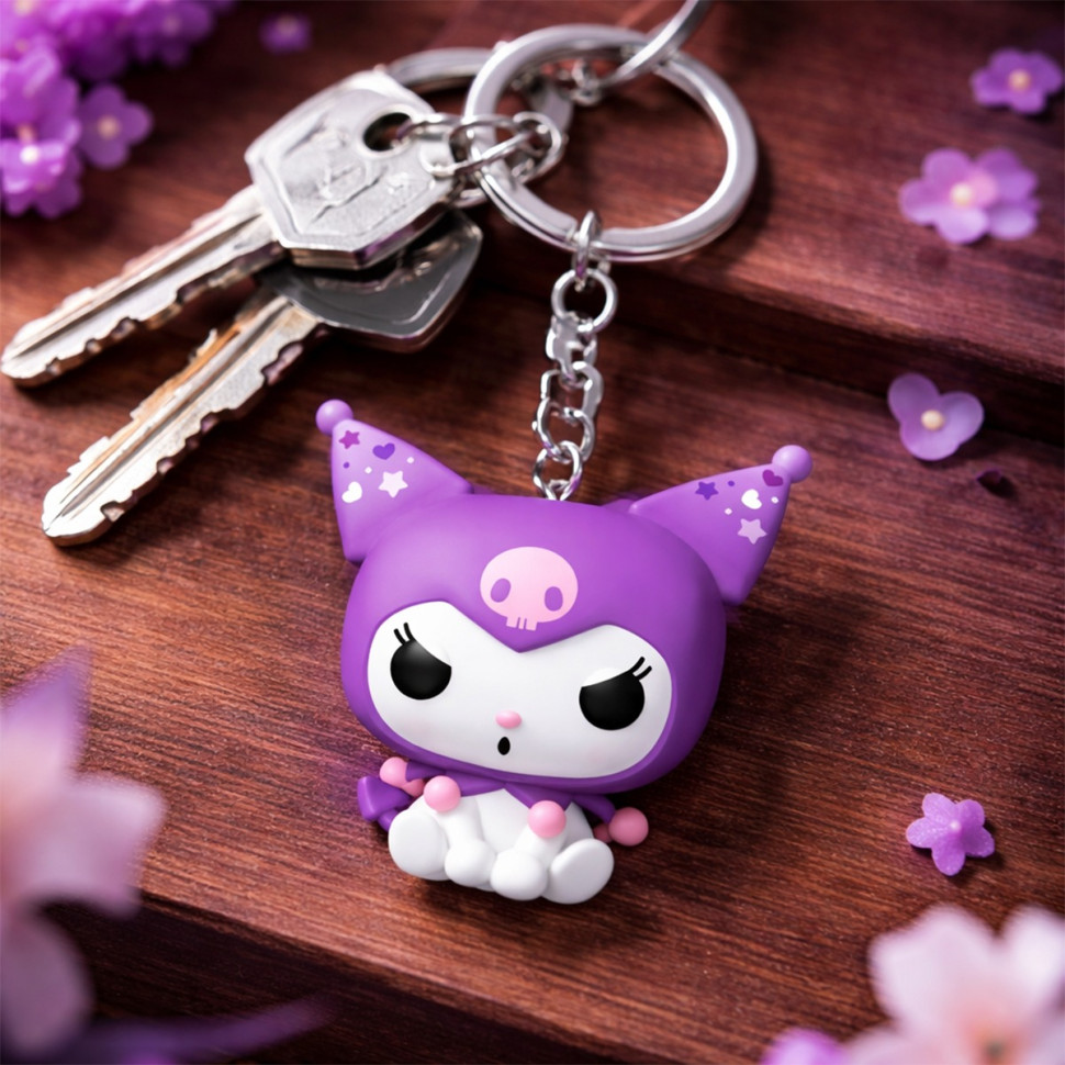 Ігрова фігурка на кліпсі FUNKO POP! 