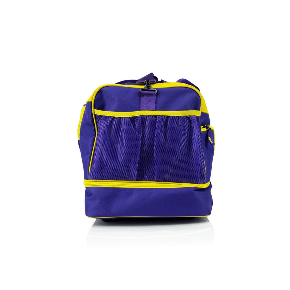 Спортивная сумка BAG2 Fairtex BAG2_Purple/Yellow, Purple/Yellow