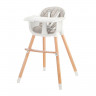 Стульчик для кормления Kinderkraft Sienna