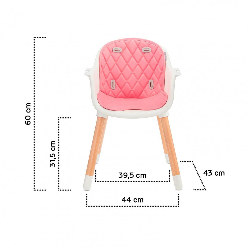 Стульчик для кормления Kinderkraft Sienna