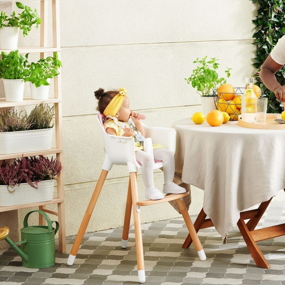 Стульчик для кормления Kinderkraft Sienna