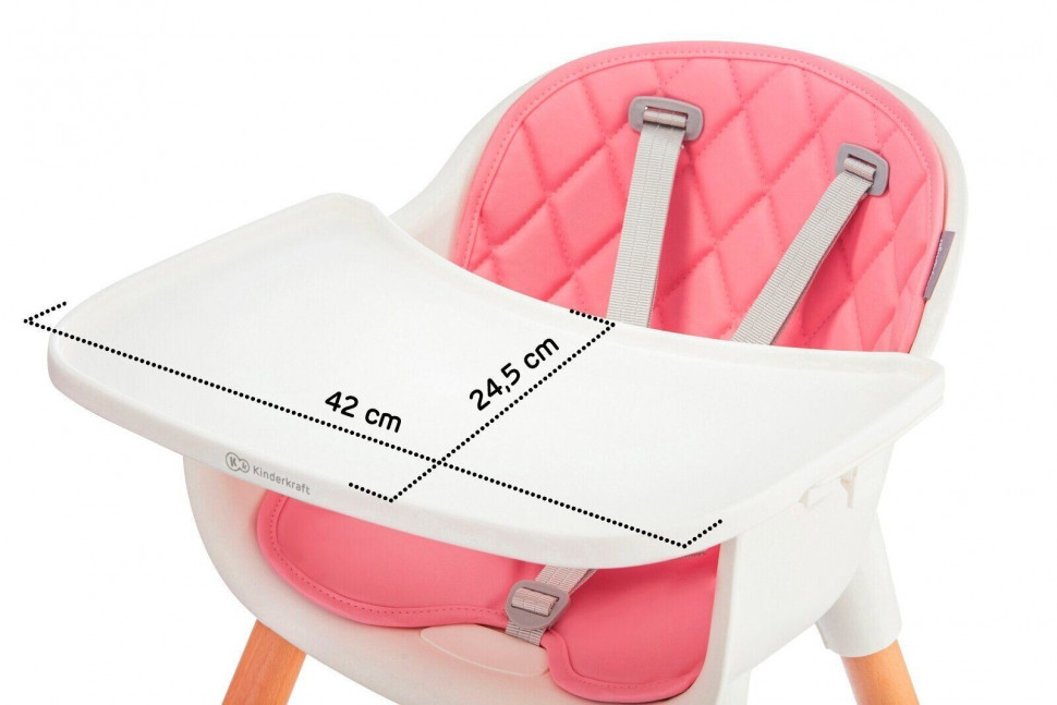 Стульчик для кормления Kinderkraft Sienna