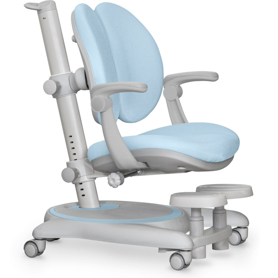Дитяче крісло Ortoback Duo Plus Mealux Y-510 KBL Plus, Blue