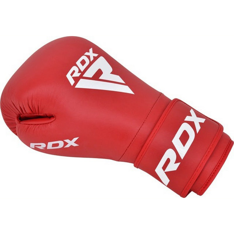 Боксерські рукавиці AS1 RDX Inc Limited BGR-AS1R-12OZ 12 унцій (капа в комплекті)