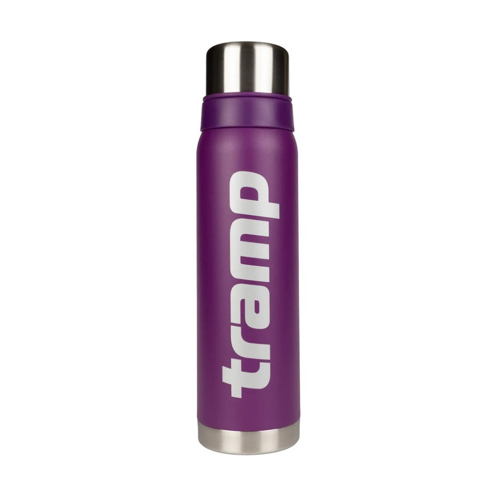Термос Expedition Line Tramp UTRC-027-purple, фиолетовый 0,9 л