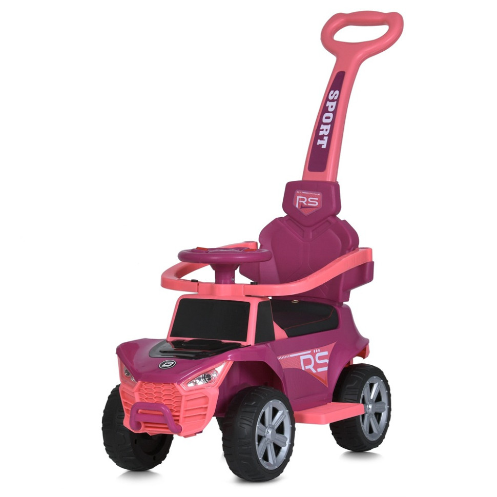 Дитячий електромобіль Машина Bambi Racer M 5764EBLR-9 до 23 кг