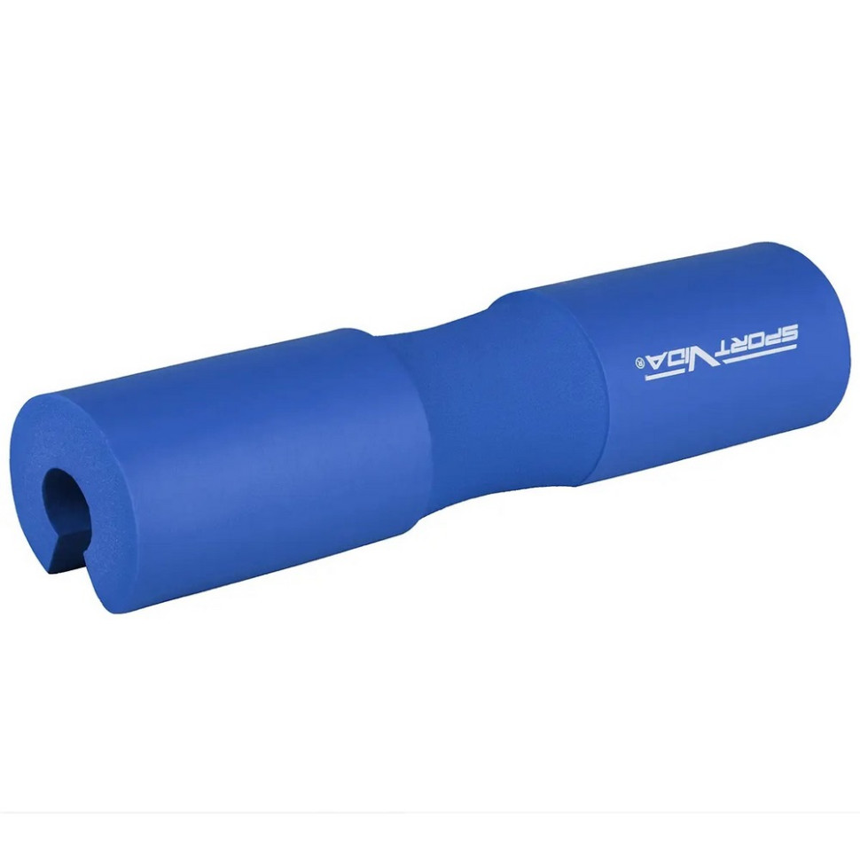 Накладка (бампер) на гриф Barbell Pad SportVida SV-HK0355