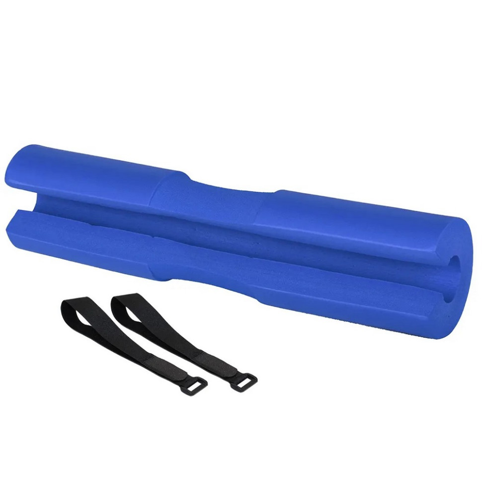 Накладка (бампер) на гриф Barbell Pad SportVida SV-HK0355