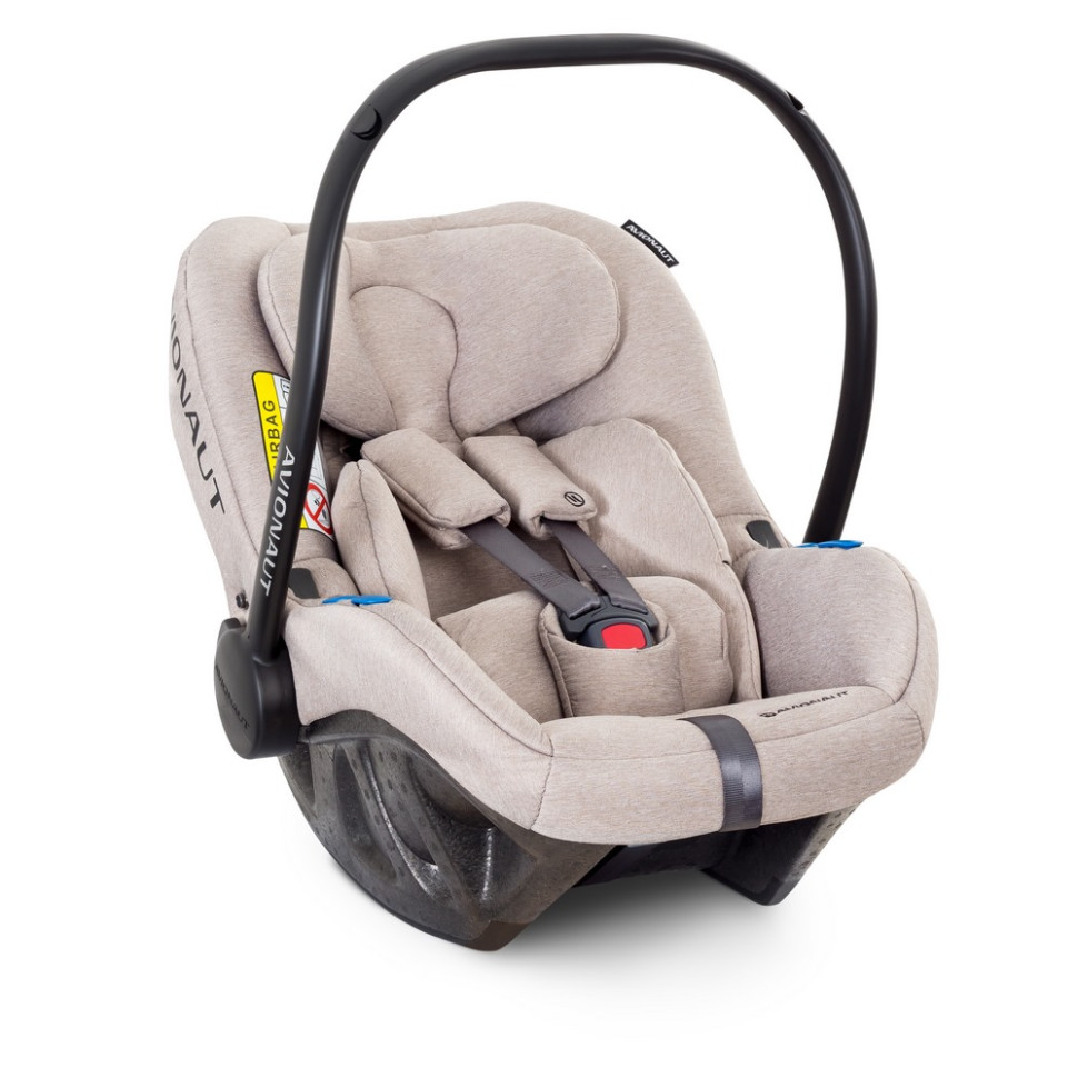 Детское автокресло PIXEL Avionaut AV-304.P-U.02 Iso-Fix, beige malange