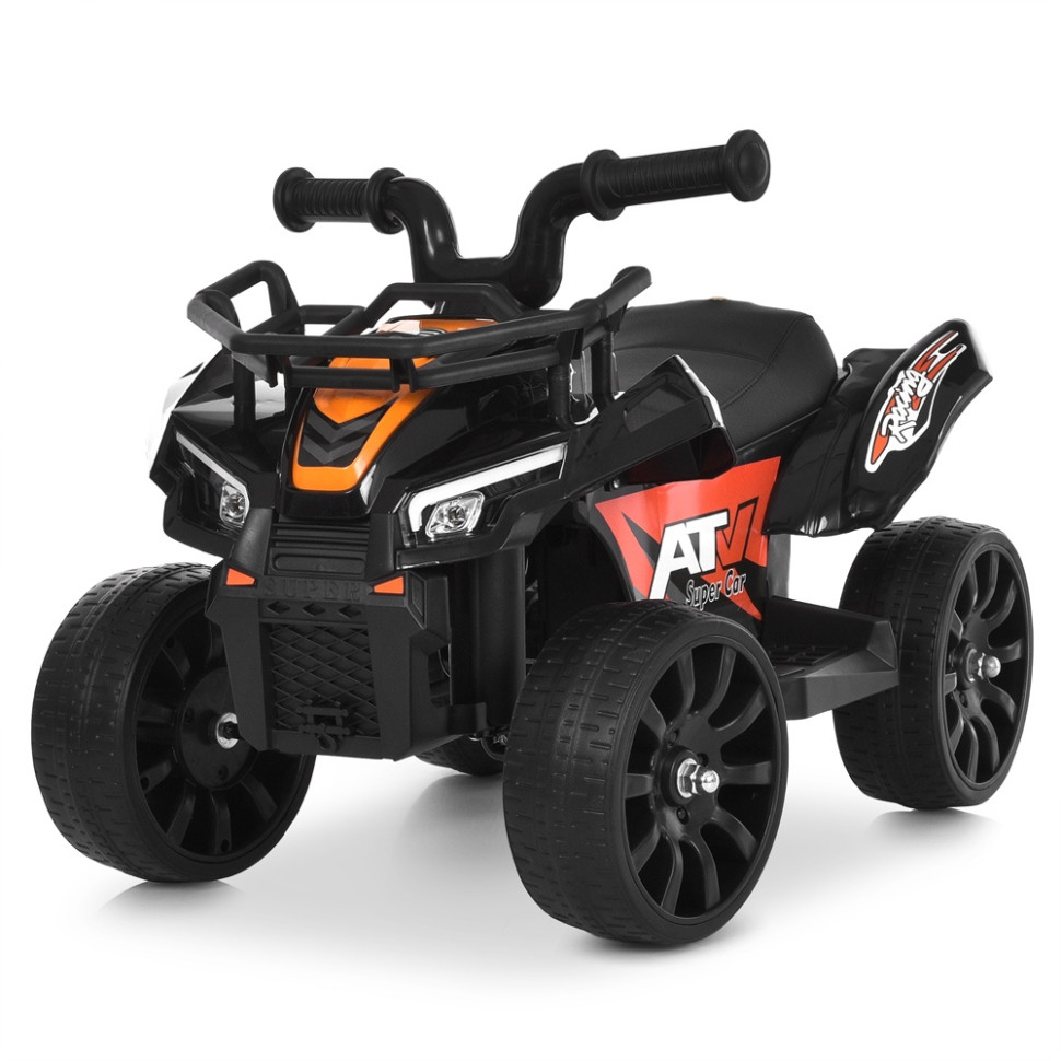 Детский электромобиль Квадроцикл Bambi Racer M 6297ERL-2 до 30кг