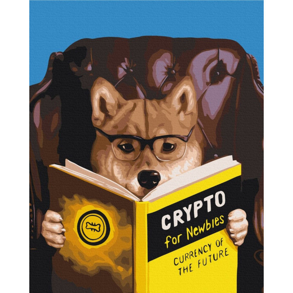Картина по номерам 