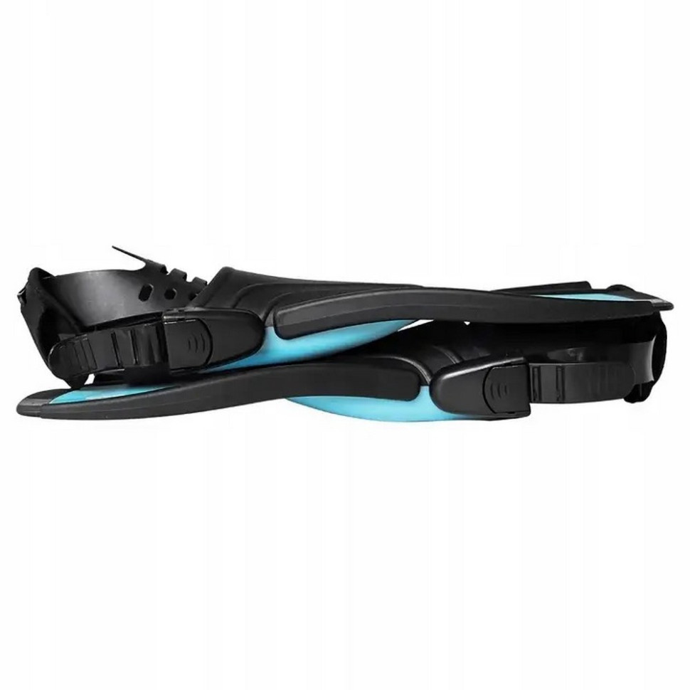 Ласты для плавания SportVida SV-DN0007JR-S, Size 29-33 Black/Blue