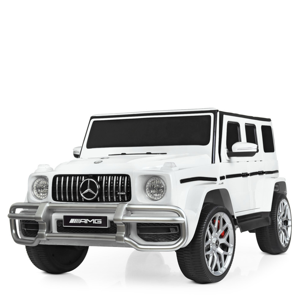 Детский электромобиль джип Bambi M 4259EBLR-1 до 59 кг